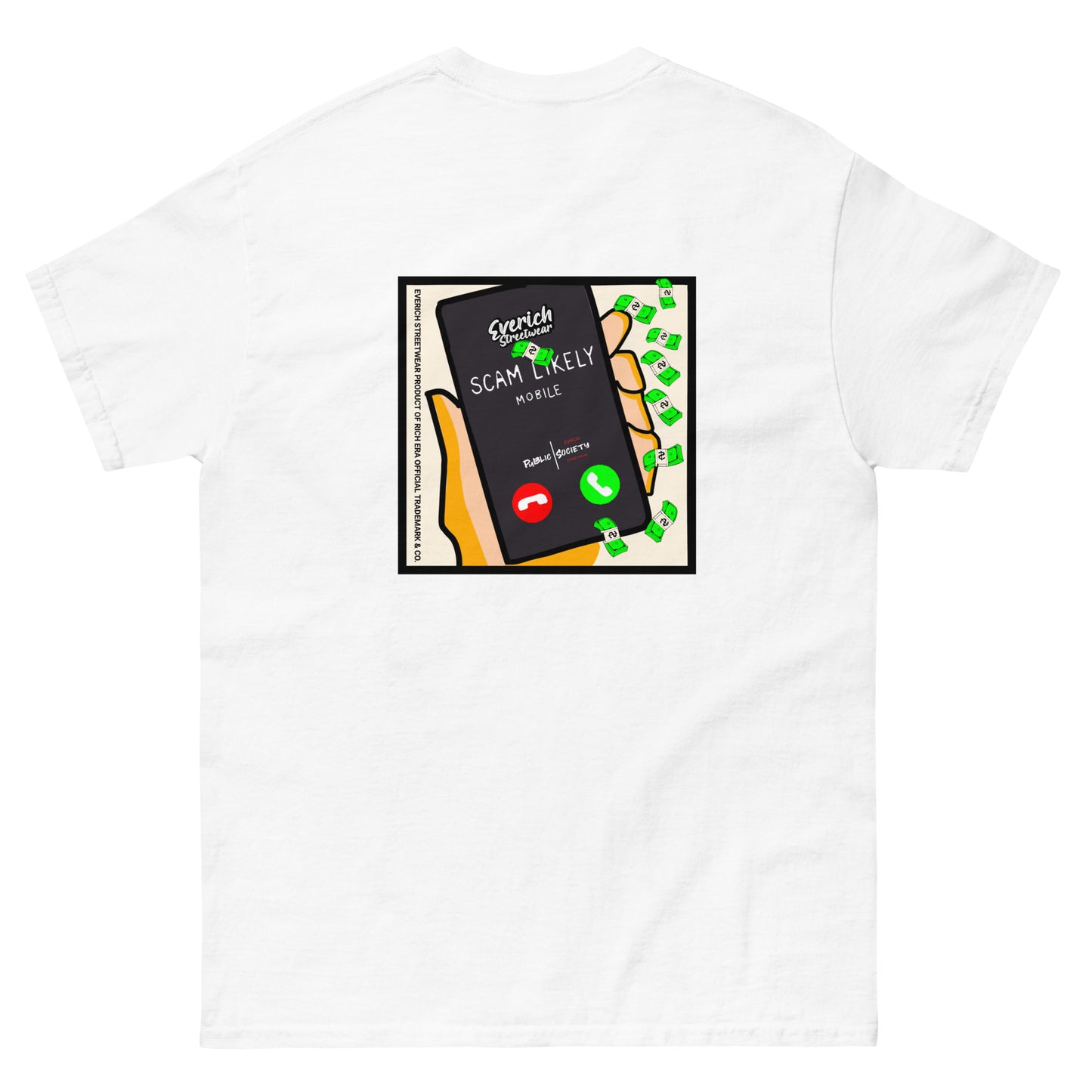 Scam Likely Tshirts