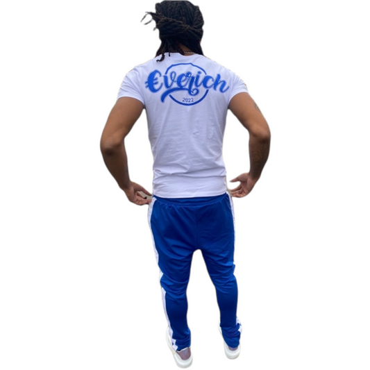 Everich Classic Tee (Blue)