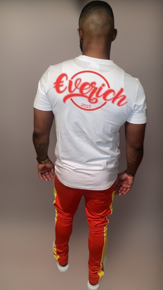 Everich Classic Tee (Red)