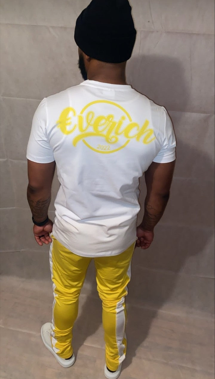 Everich Classic Tee (Yellow)