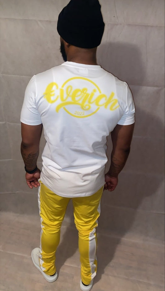 Everich Classic Tee (Yellow)
